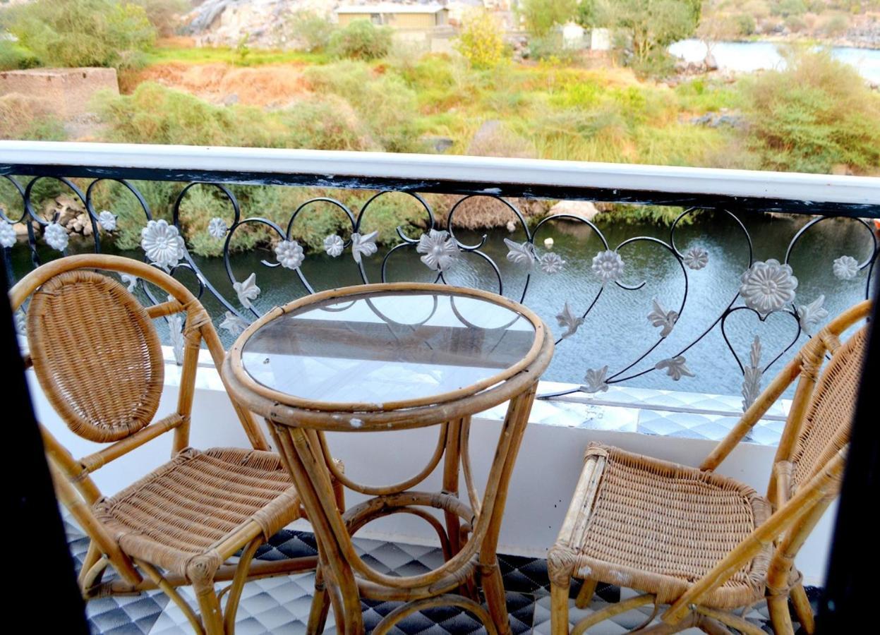 Onaty Ka Guest House Асуан Экстерьер фото