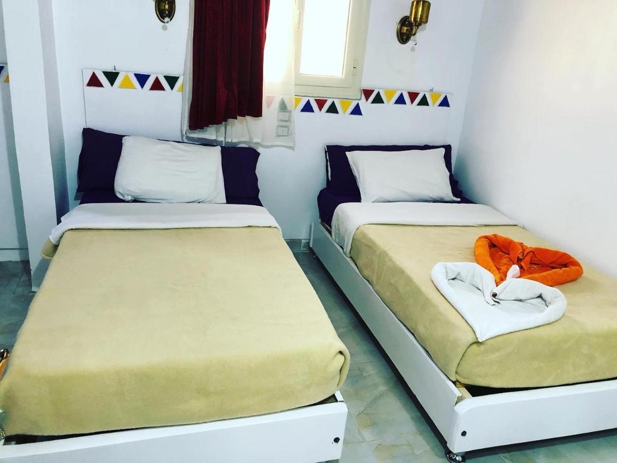 Onaty Ka Guest House Асуан Экстерьер фото