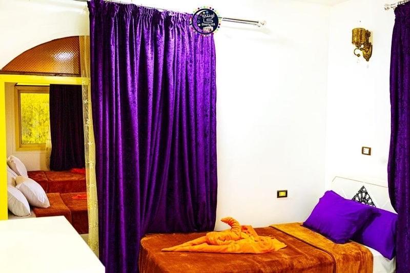 Onaty Ka Guest House Асуан Экстерьер фото