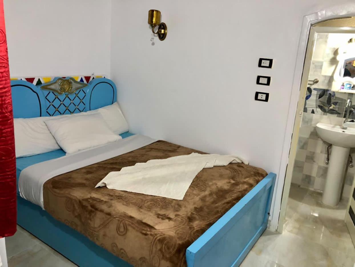 Onaty Ka Guest House Асуан Экстерьер фото